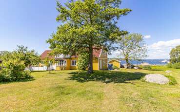 Ferienhaus Seaside auf der Insel Sturkö