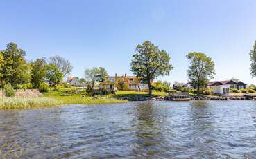 Ferienhaus Seaside direkt am Meer auf der Skäreninsel Sturkö