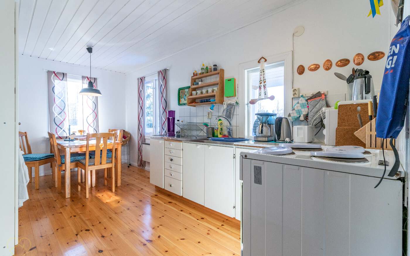 Seeblick direkt am See Bellen in Südschweden – bild 5 av 15
