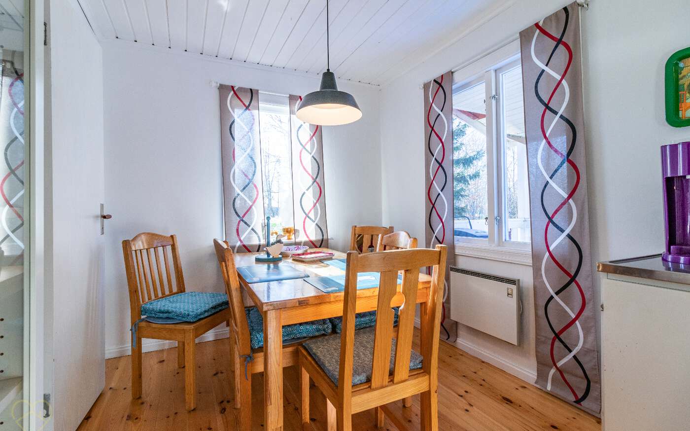Seeblick direkt am See Bellen in Südschweden – bild 6 av 15