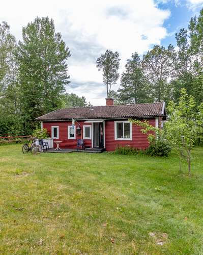 Ferienhaus Seeblick in Südschweden