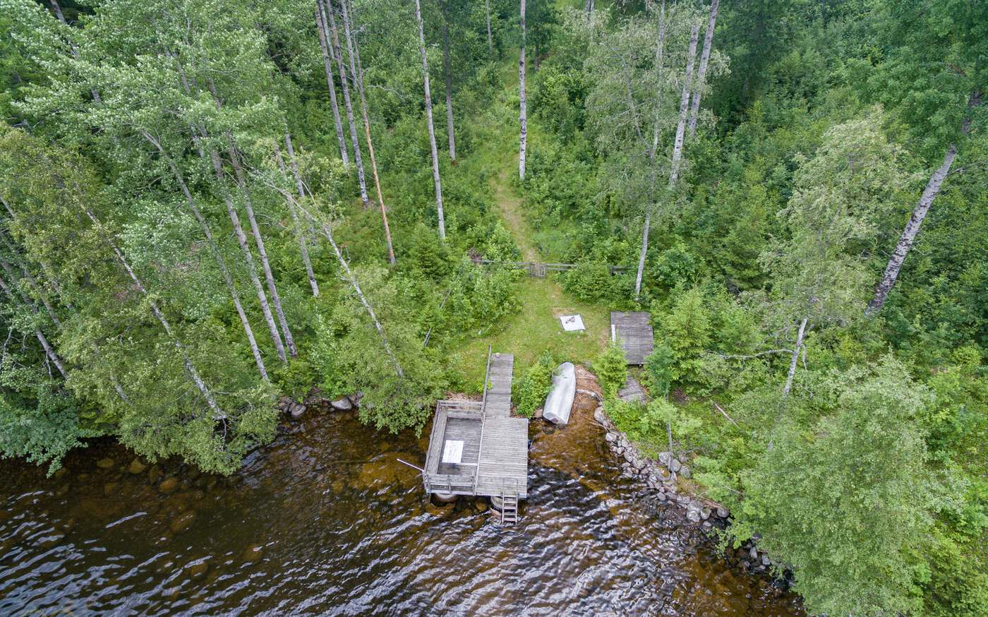 Seeblick direkt am See Bellen in Südschweden – bild 14 av 15