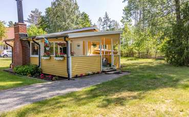 Ferienhaus Sidlången mit Nähe zum See