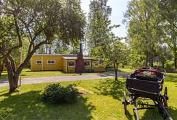 Ferienhaus Sidlången