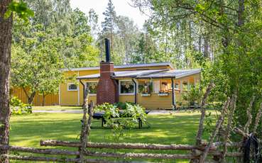 Ferienhaus Sidlången bei Vissefjärda