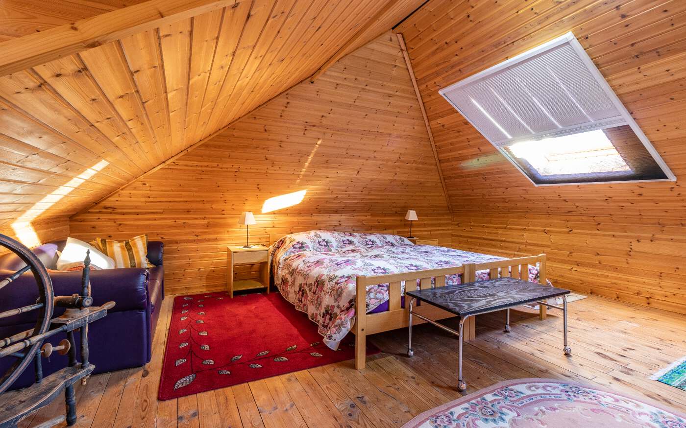 Silverån im Ort Lönneberga in der Region Småland – bild 19 av 24