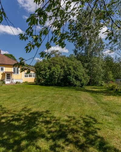 Ferienhaus Silverån in Lönneberga