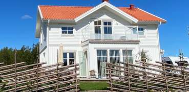 Ferienhaus Sjöbris am See