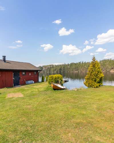 Ferienhaus Sjölunda am Vättern