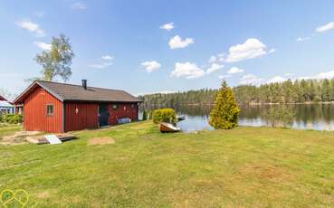 Ferienhaus Sjölunda am Vättern