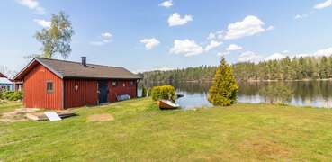 Ferienhaus Sjölunda am Vättern