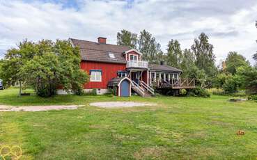 Ferienhaus Sjölyckan am See