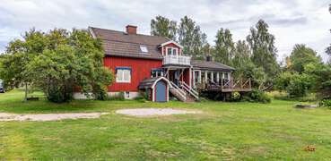 Ferienhaus Sjölyckan am See