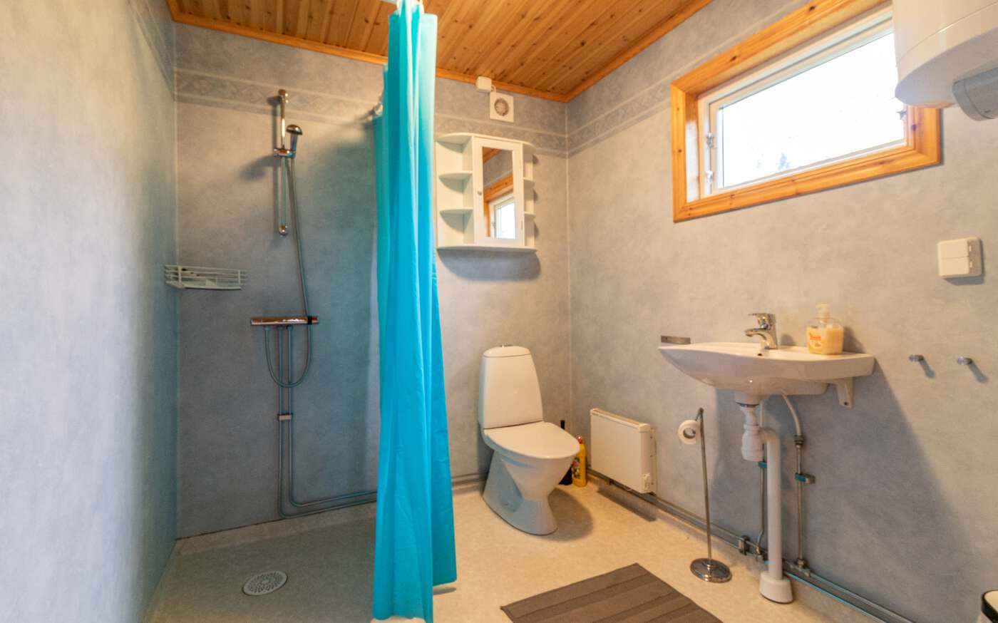 Sjön am See bei Hallaryd in Südschweden – bild 9 av 9