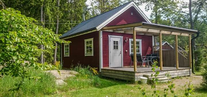 Ferienhaus Sjön am See