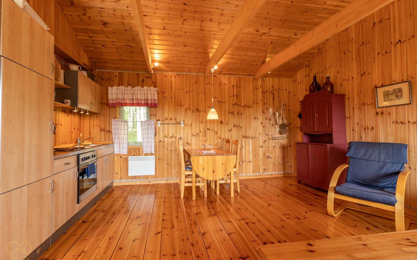 Skogen in der Region Värmland – bild 9 av 17