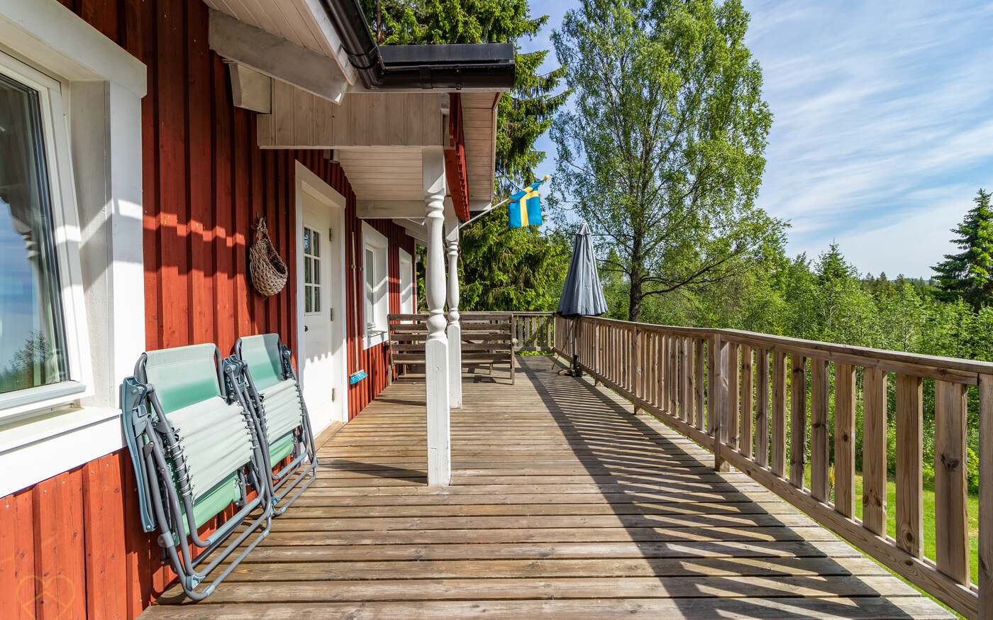 Skogen in der Region Värmland – bild 4 av 17