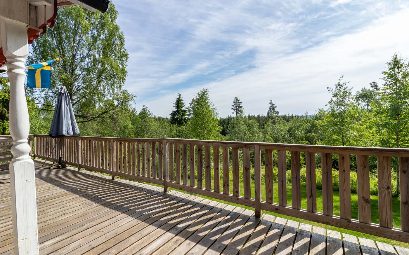 Skogen in der Region Värmland – bild 3 av 17