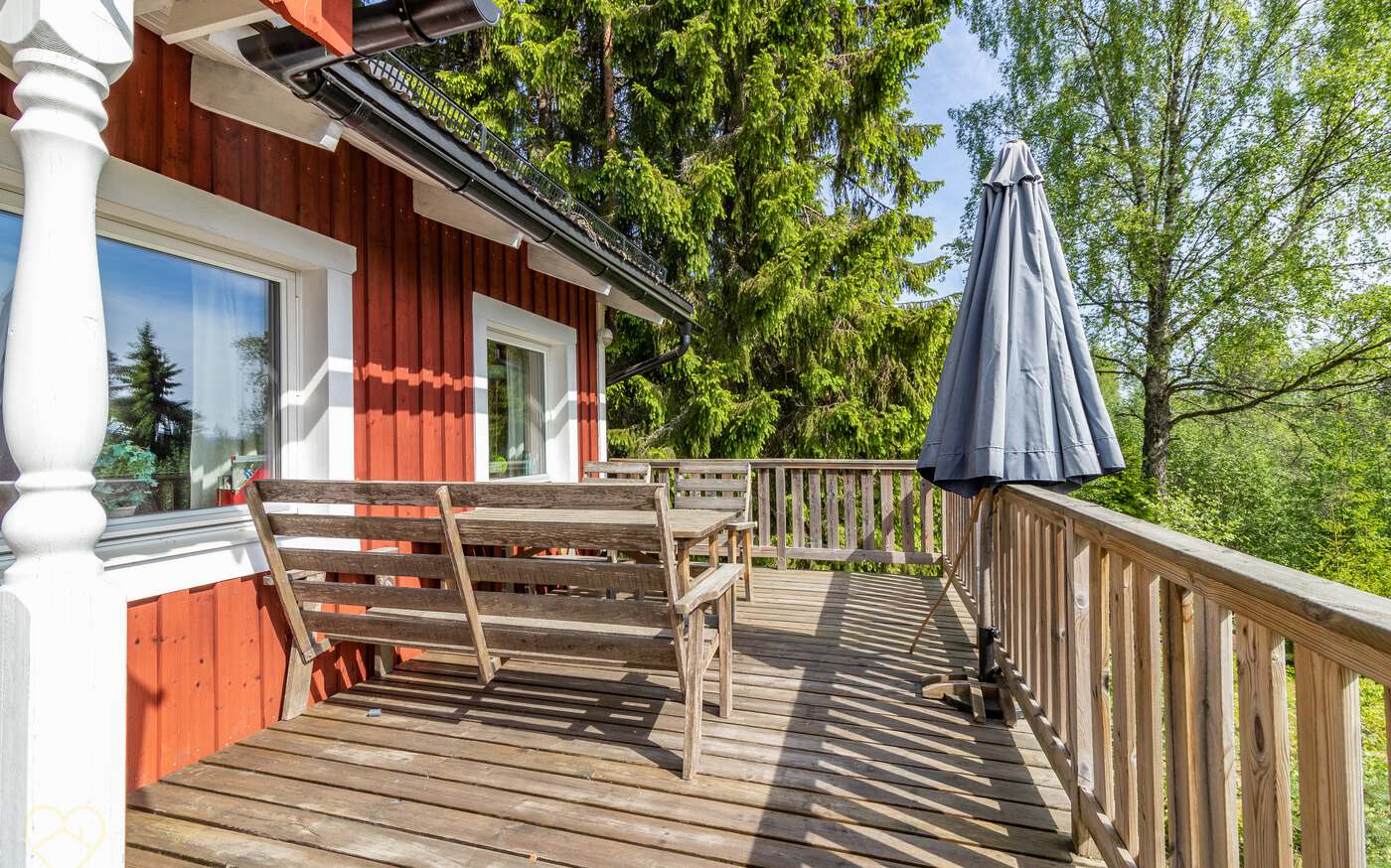 Skogen in der Region Värmland – bild 5 av 17