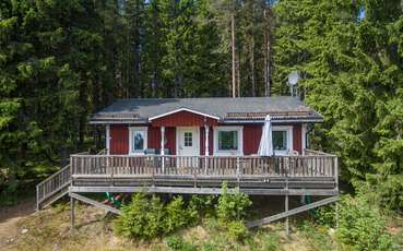 Ferienhaus Skogen in der Region Värmland