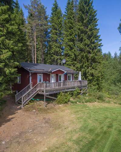 Ferienhaus Skogen in Värmland