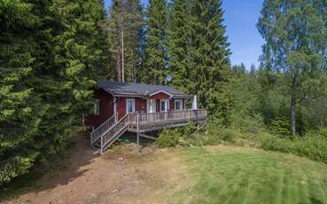 Ferienhaus Skogen in Värmland