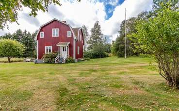 Ferienhaus Skolhuset bei Hedekas