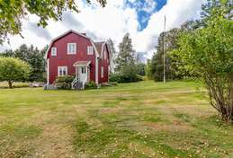 Ferienhaus Skolhuset bei Hedekas