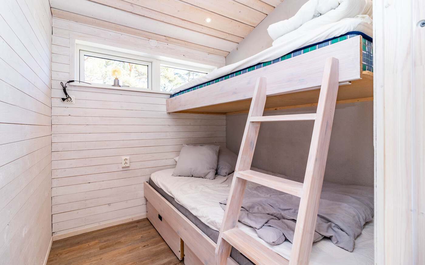 Skummeslöv am wundervollen Sandstrand in Halland – bild 8 av 24