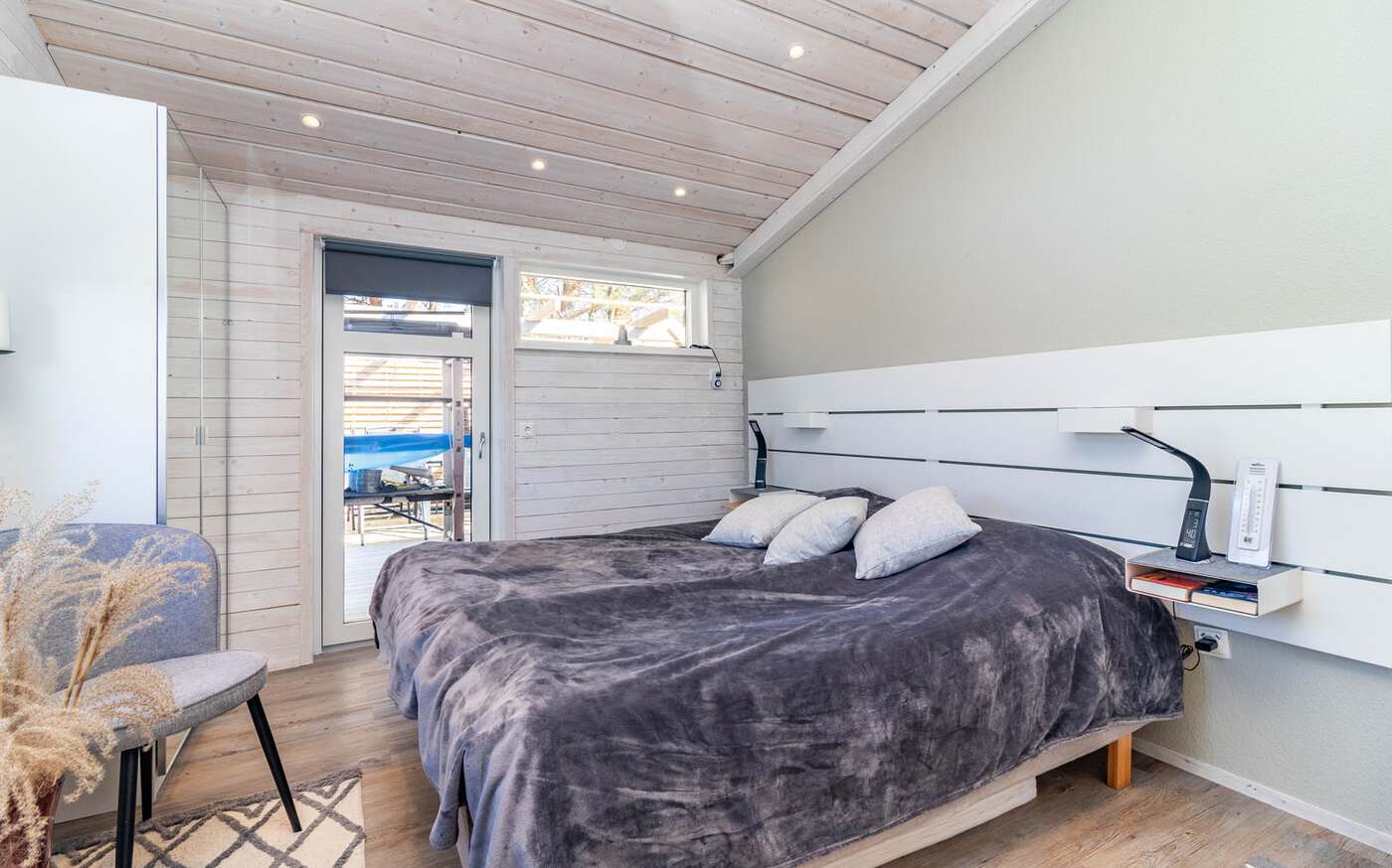 Skummeslöv am wundervollen Sandstrand in Halland – bild 9 av 24