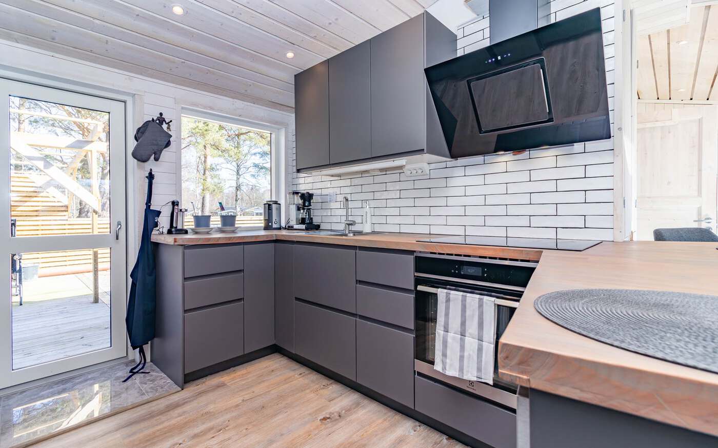 Skummeslöv am wundervollen Sandstrand in Halland – bild 5 av 24