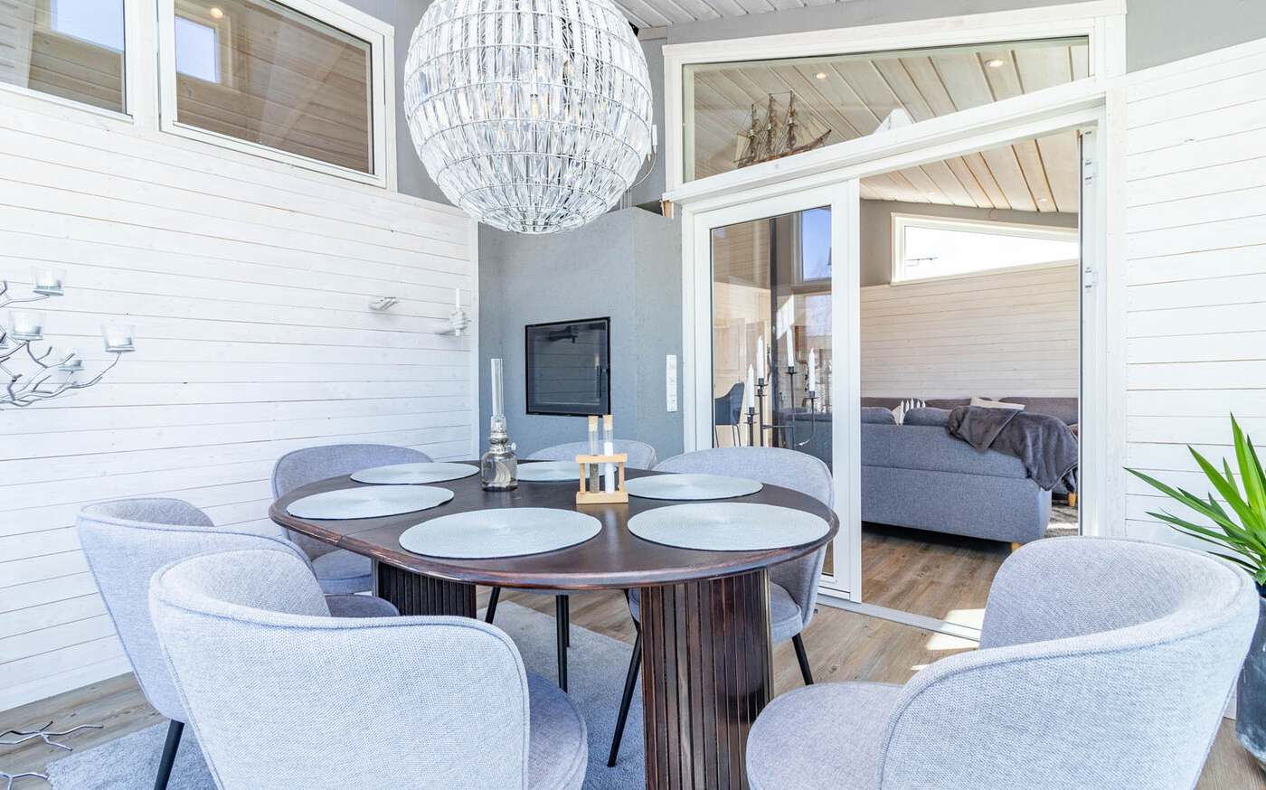 Skummeslöv am wundervollen Sandstrand in Halland – bild 13 av 24