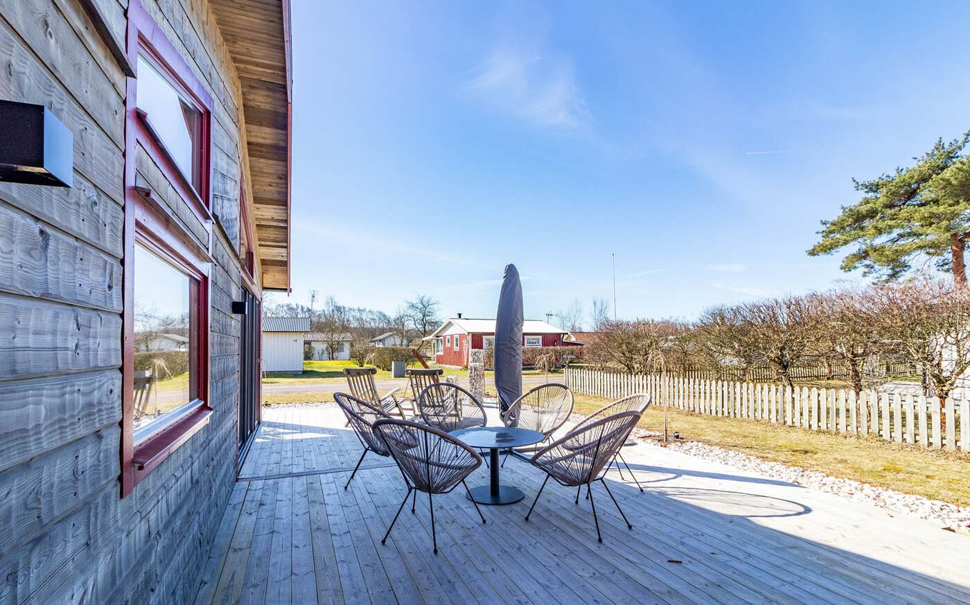 Skummeslöv am wundervollen Sandstrand in Halland – bild 15 av 24