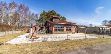 Ferienhaus Skummeslöv in Halland