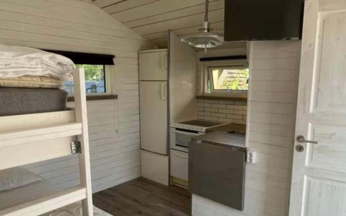 Skummeslöv am wundervollen Sandstrand in Halland – bild 23 av 24