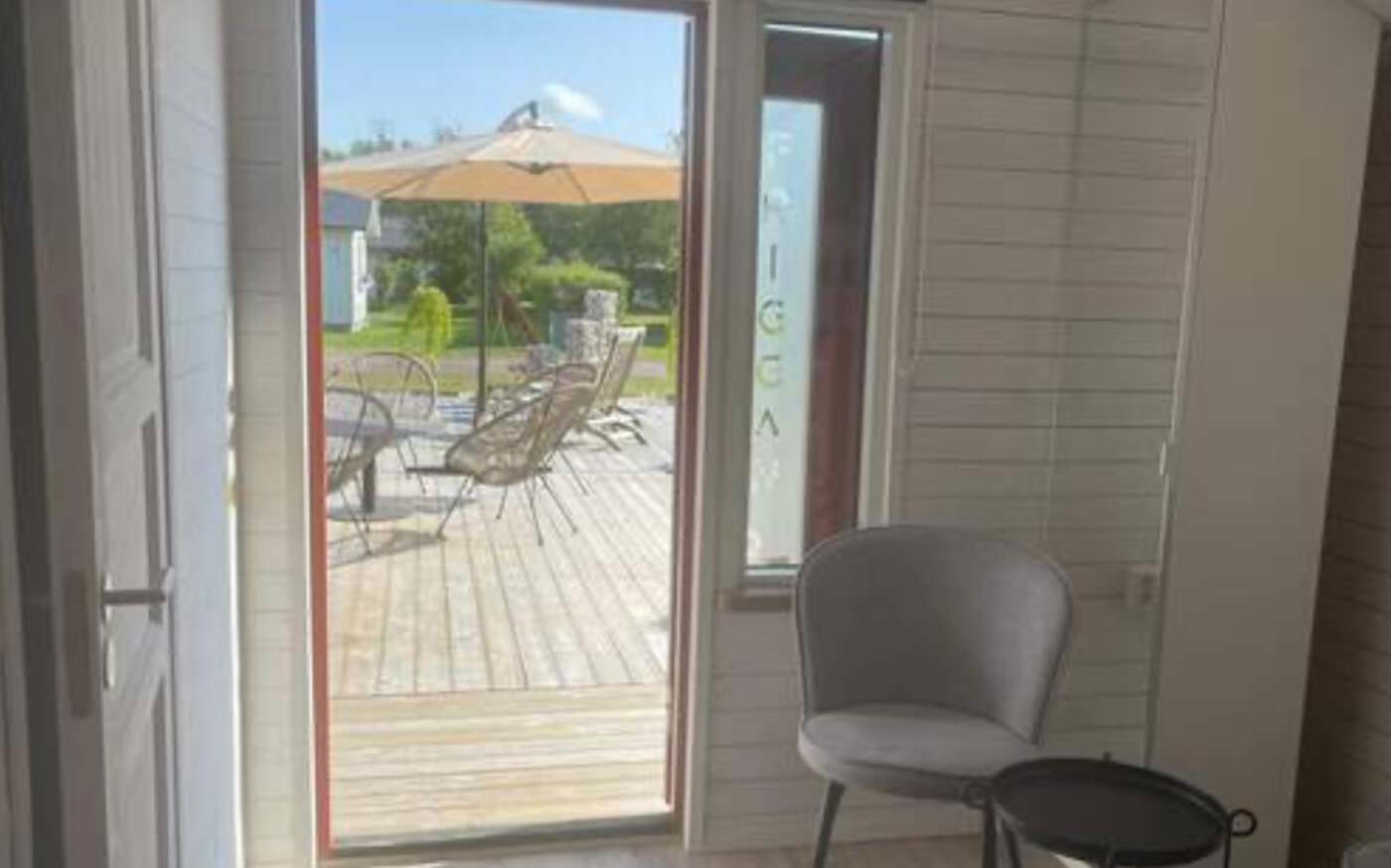 Skummeslöv am wundervollen Sandstrand in Halland – bild 24 av 24