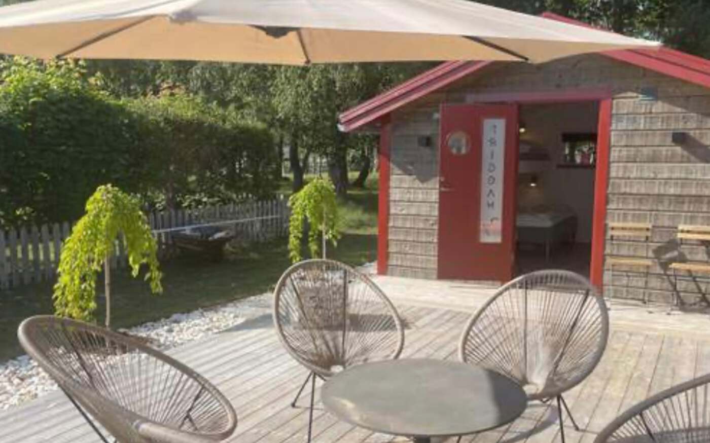 Skummeslöv am wundervollen Sandstrand in Halland – bild 19 av 24