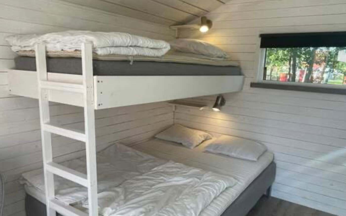 Skummeslöv am wundervollen Sandstrand in Halland – bild 21 av 24