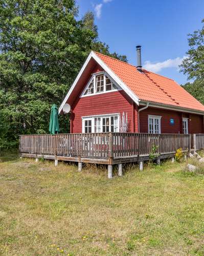 Ferienhaus Slingsö in Südschweden