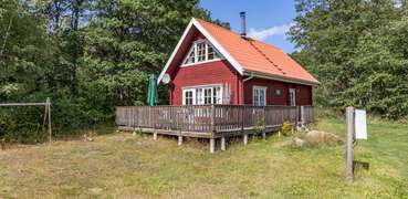Ferienhaus Slingsö in Südschweden