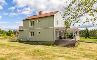 Ferienhaus Småland am See