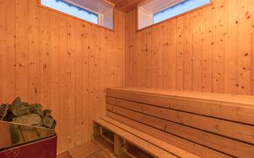 Sauna Ferienhaus Småland