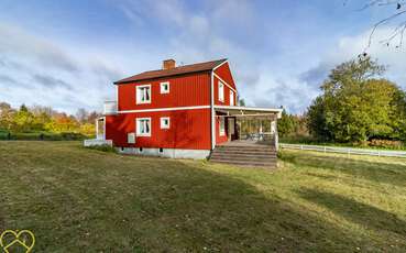 Ferienhaus Småland am See