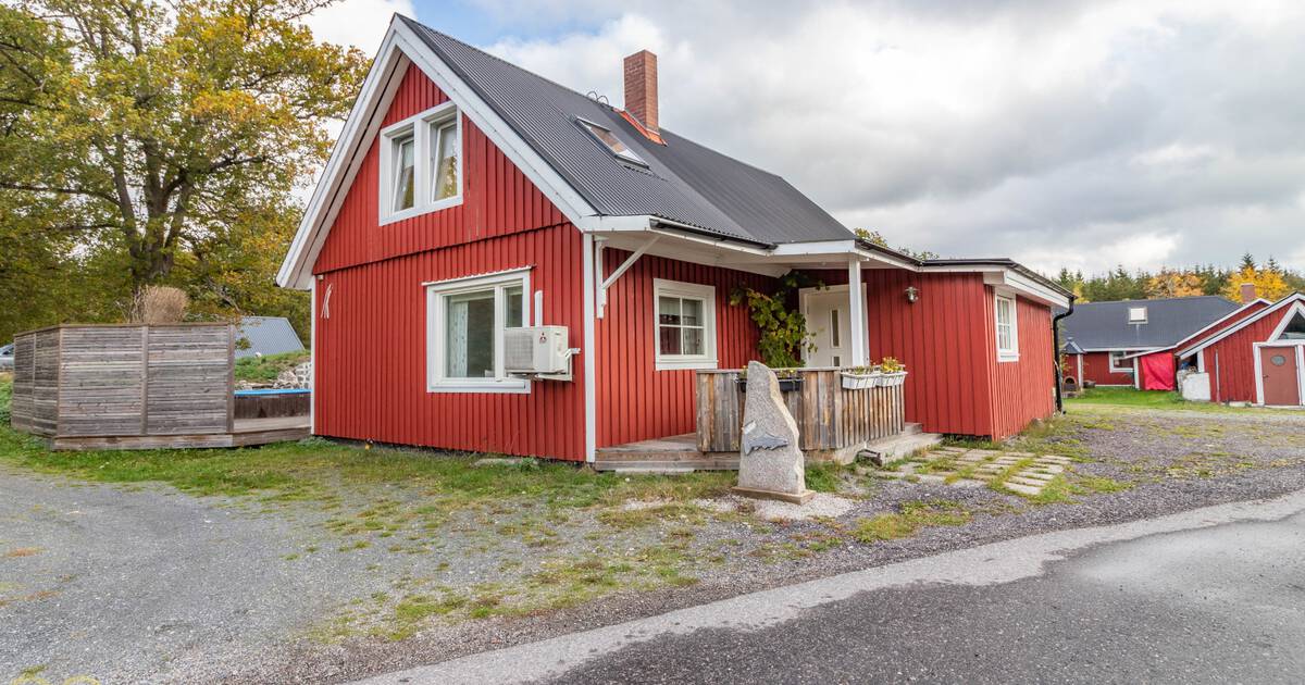 Ferienhaus Snärje bei Olofström