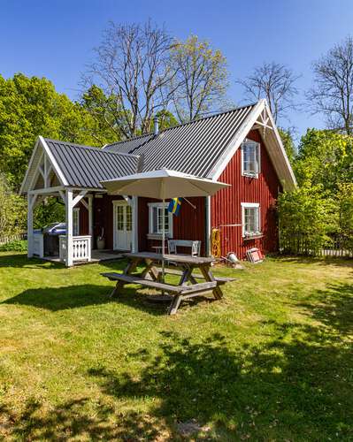 Ferienhaus Snickbo in Småland