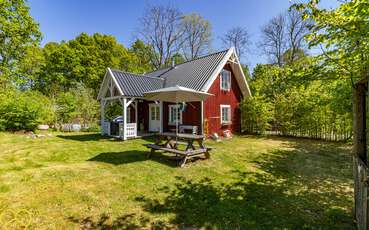 Ferienhaus Snickbo in Småland