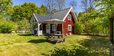 Ferienhaus Snickbo in Småland