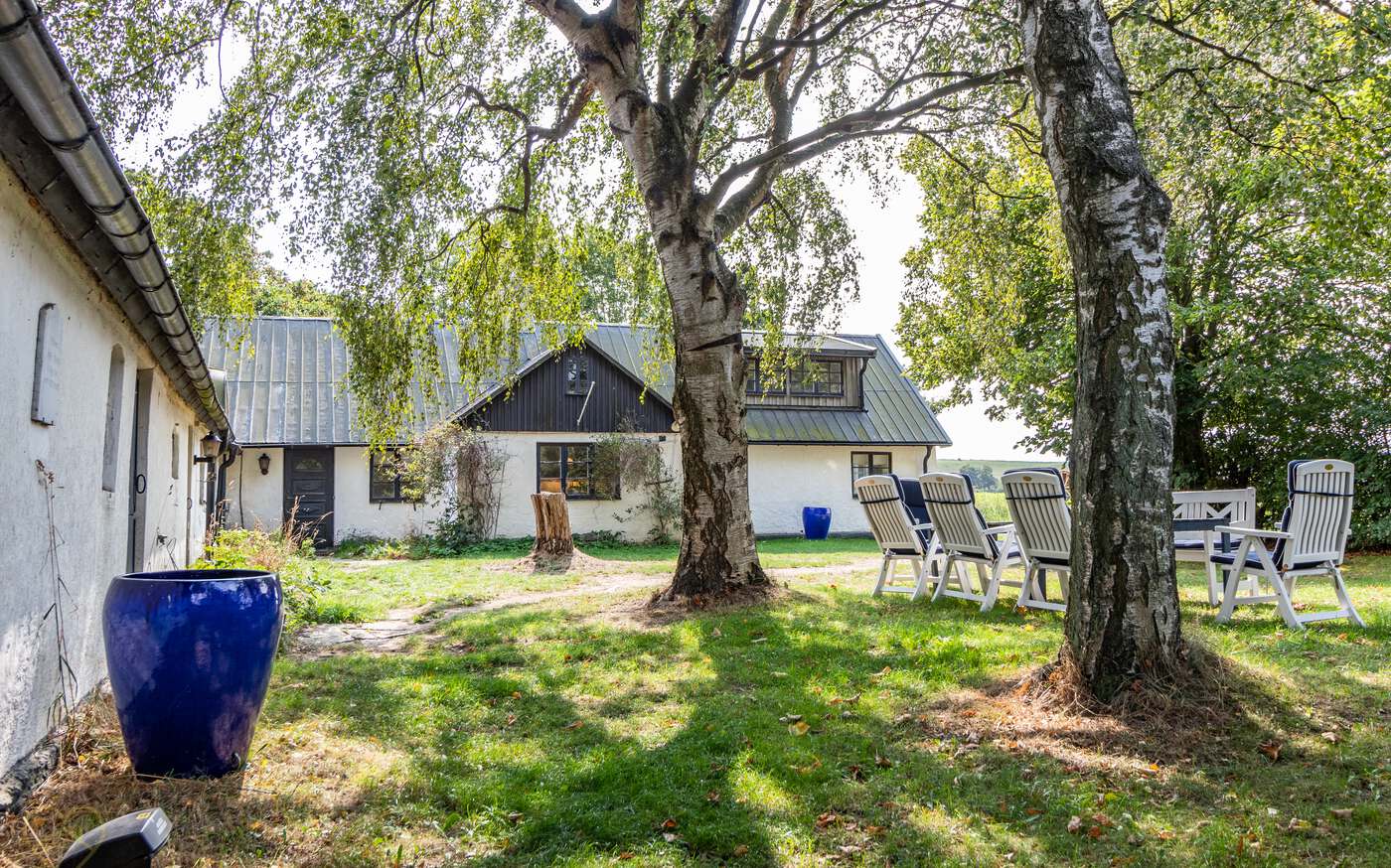 Södra Kvarn bei Löderup in Skåne – bild 7 av 24