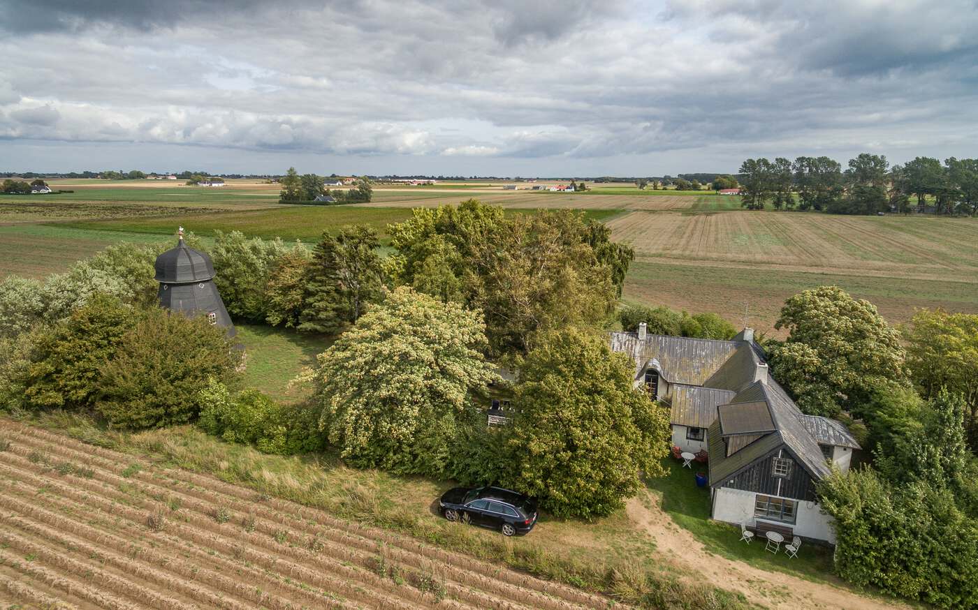 Södra Kvarn bei Löderup in Skåne – bild 2 av 24