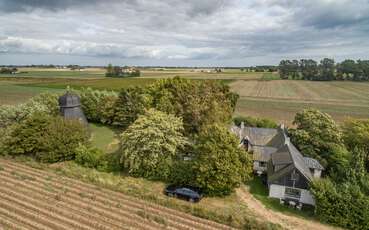 Ferienhaus Södra Kvarn bei Löderup in Skåne